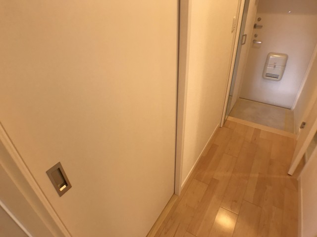 東中野ハイム 洋室①