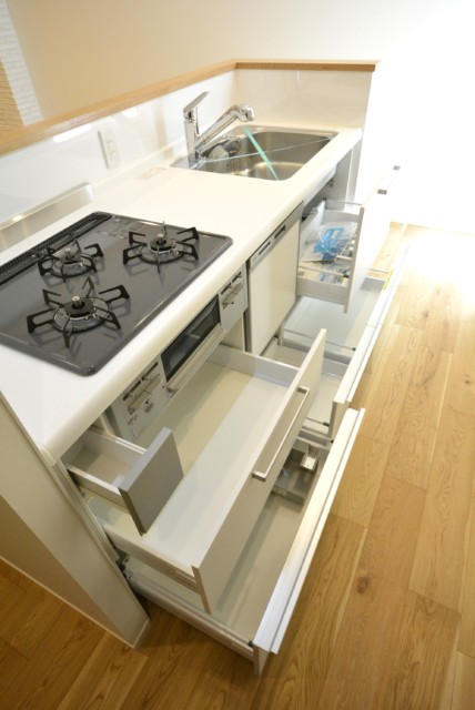 池田山ロイヤルマンション キッチン