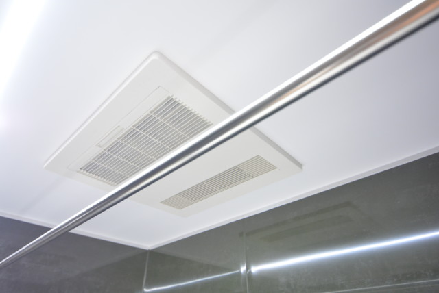 池田山ロイヤルマンション 浴室