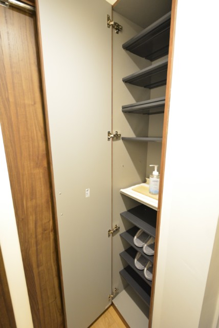 池田山ロイヤルマンション 玄関