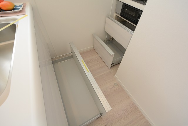 祐天寺第二コーポ キッチン