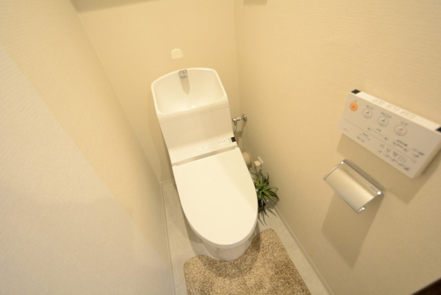 コトー大森 トイレ