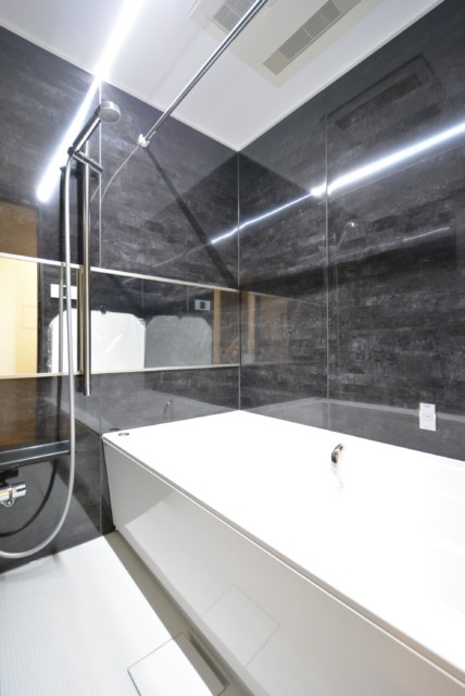 池田山ロイヤルマンション 浴室