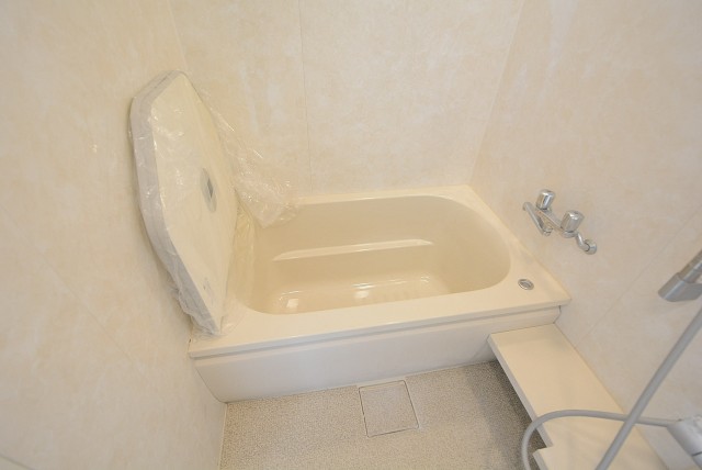 パラスト千歳船橋 　風呂