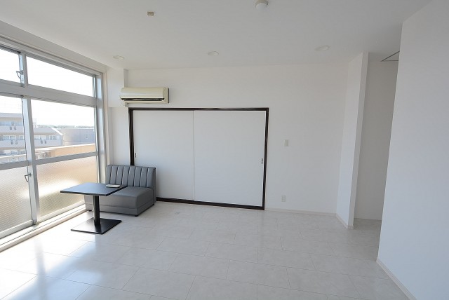 パラスト千歳船橋 　和室