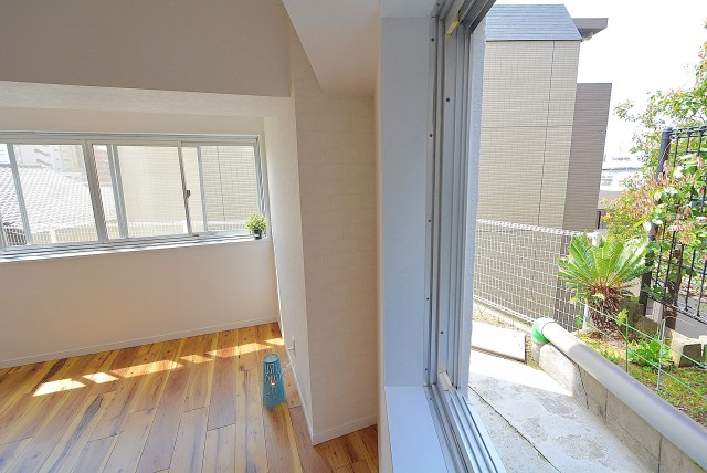 マンション目黒苑 洋室