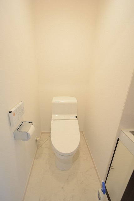 パラスト千歳船橋 　トイレ