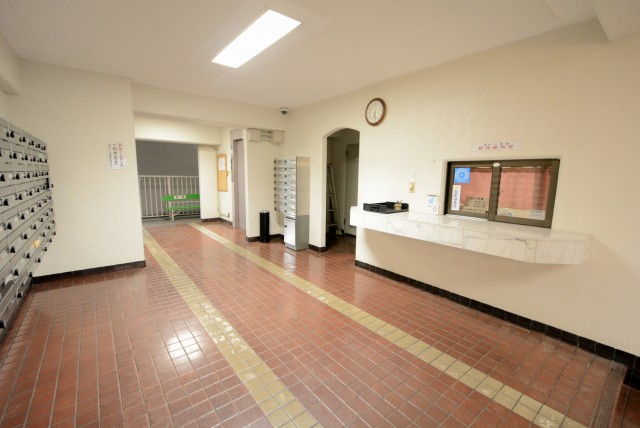 コトー大森 エントランス