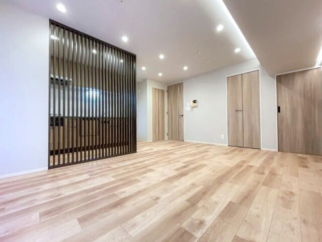 赤坂アーバンライフ LDK