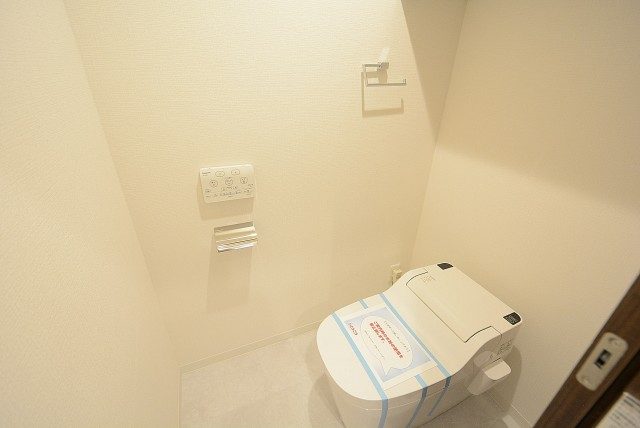 砧公園ヒミコマンション　トイレ