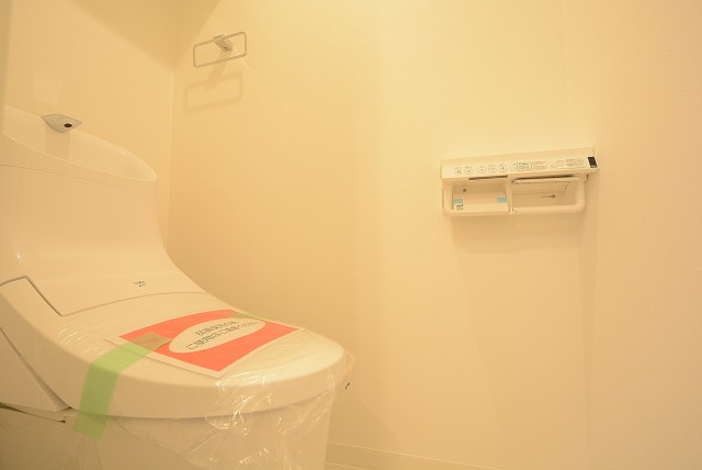 ヴァンヴェール世田谷 トイレ