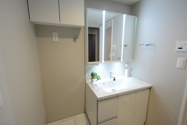 コトー大森 洗面