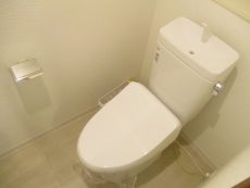 藤和護国寺コープ　トイレ