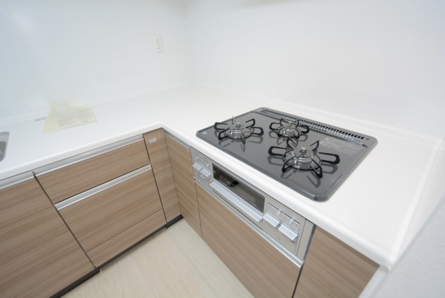 パストラルハイム西蒲田 キッチン