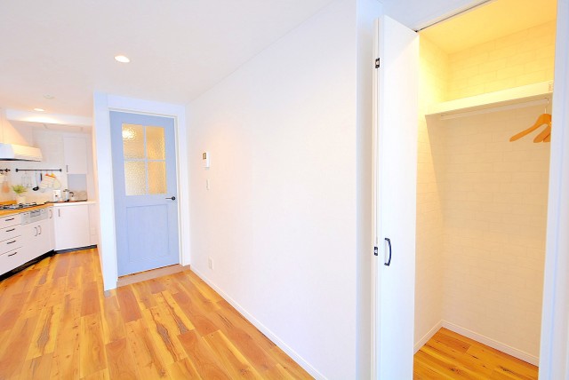 マンション目黒苑 LDK