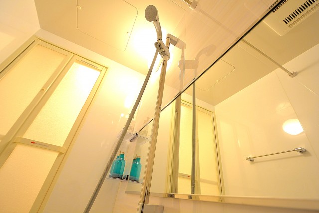 マンション目黒苑 バス