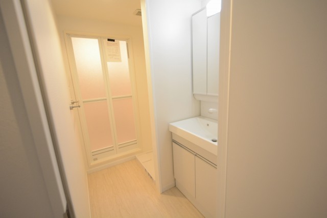 パストラルハイム西蒲田 洗面