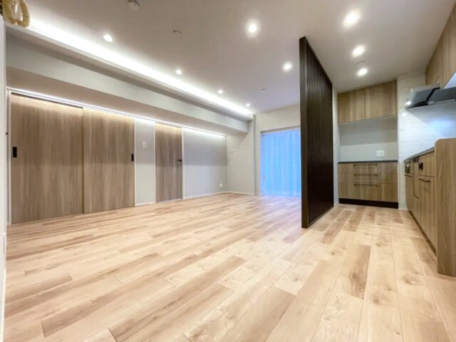 赤坂アーバンライフ LDK