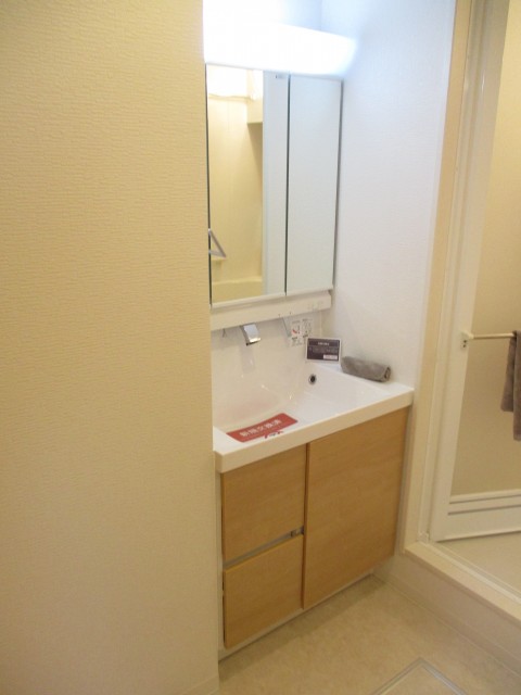 セブンスターマンション中目黒 洗面