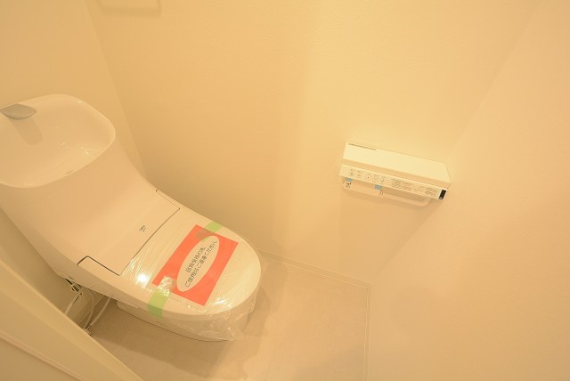 ヴァンヴェール世田谷 トイレ