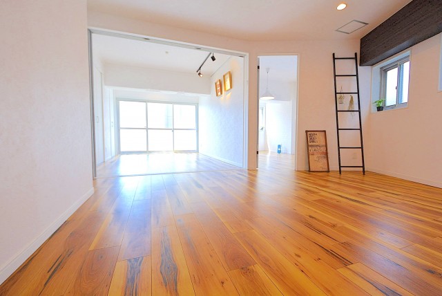 マンション目黒苑 キッチン