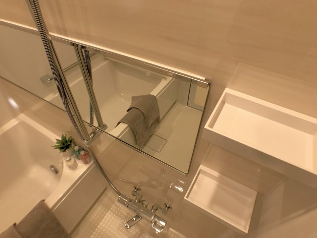 東中野ハイム バス