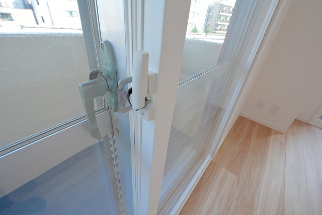 ヴァンヴェール世田谷 バルコニー東