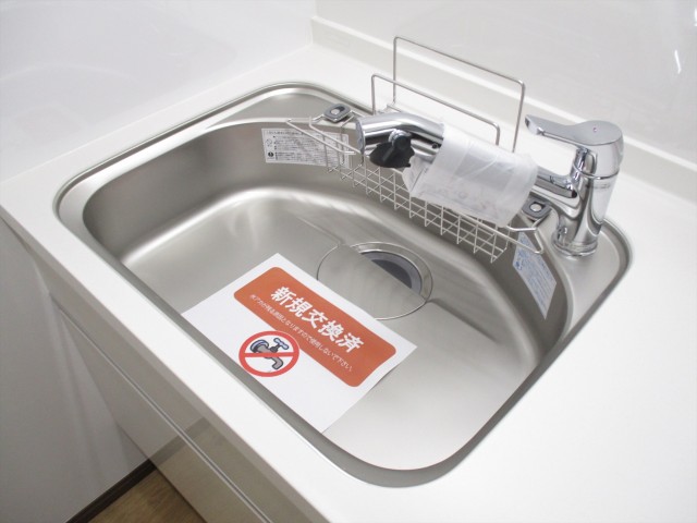 17恒陽馬込マンションキッチン