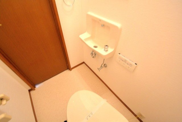 エステージ上野毛 トイレ