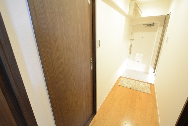 砧公園ヒミコマンション　洗面