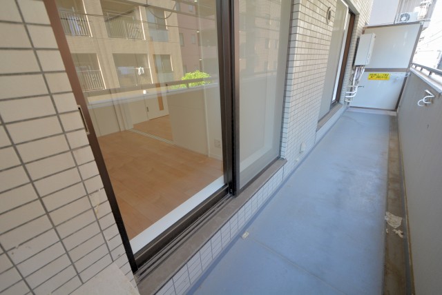 パストラルハイム西蒲田 バルコニー