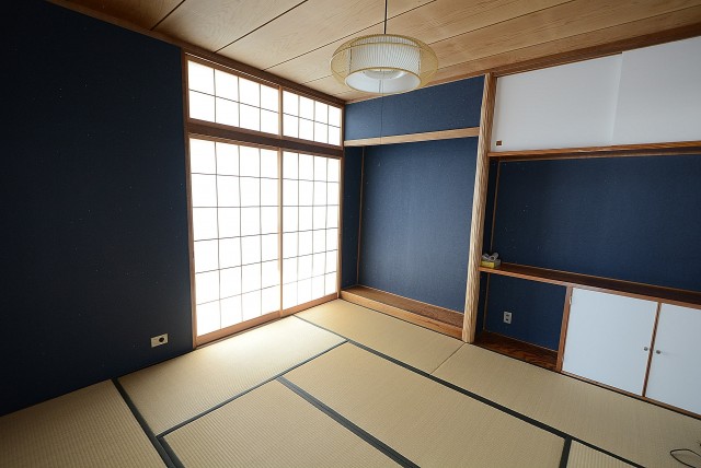 パラスト千歳船橋 　和室