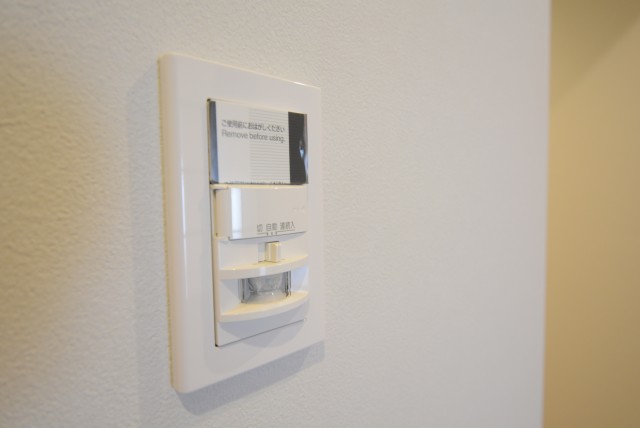 目黒グレース 玄関