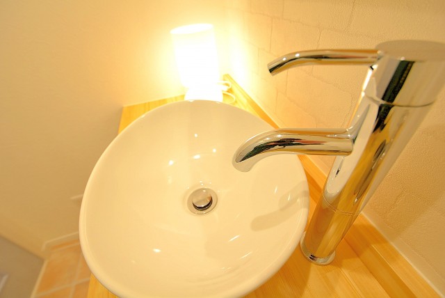 マンション目黒苑 洗面