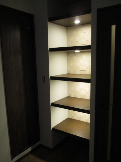 28恒陽馬込マンション収納