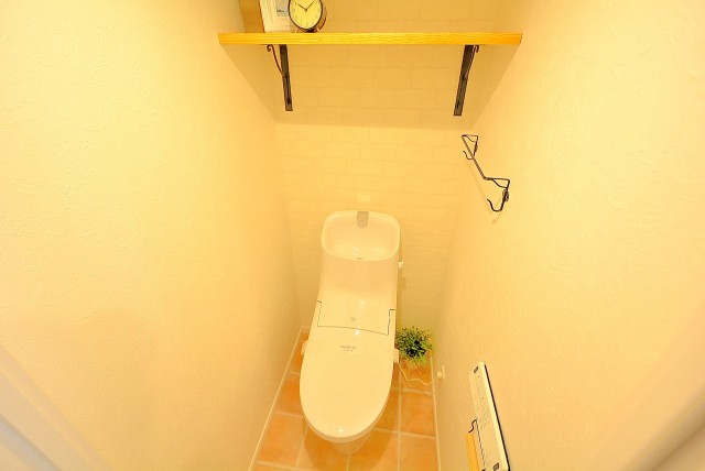 マンション目黒苑 トイレ