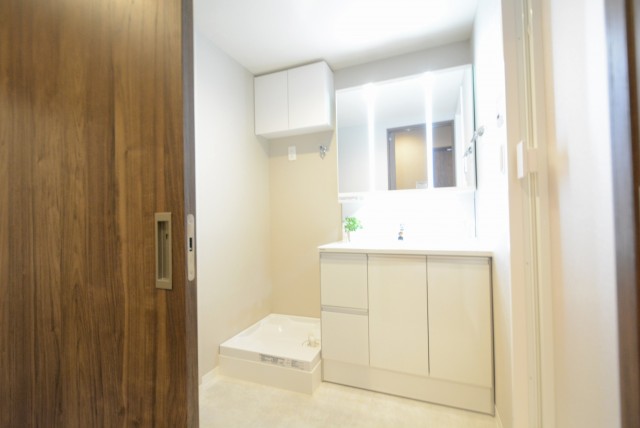 コトー大森 洗面