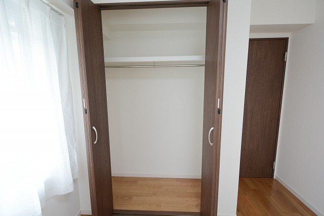 砧公園ヒミコマンション　洋室