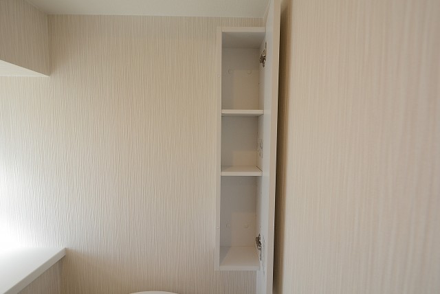 祐天寺第二コーポ トイレ