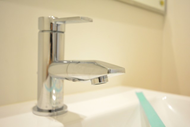 池田山ロイヤルマンション 洗面室