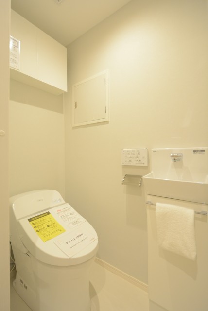 目黒グレース トイレ