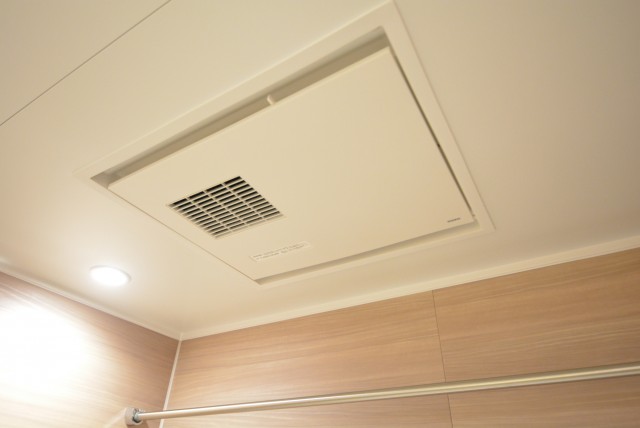 目黒グレース 浴室