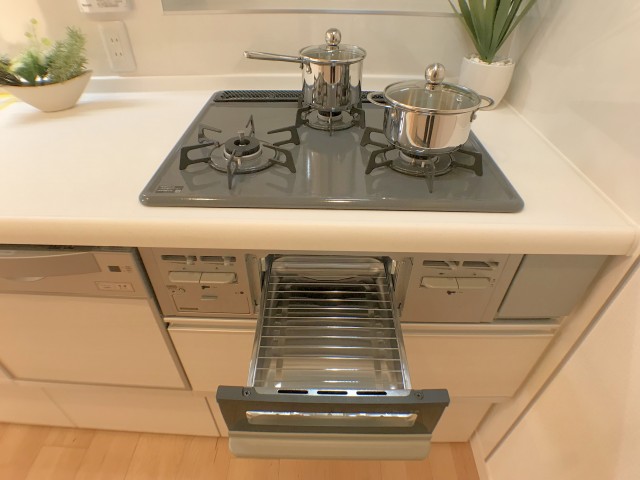 東中野ハイム キッチン