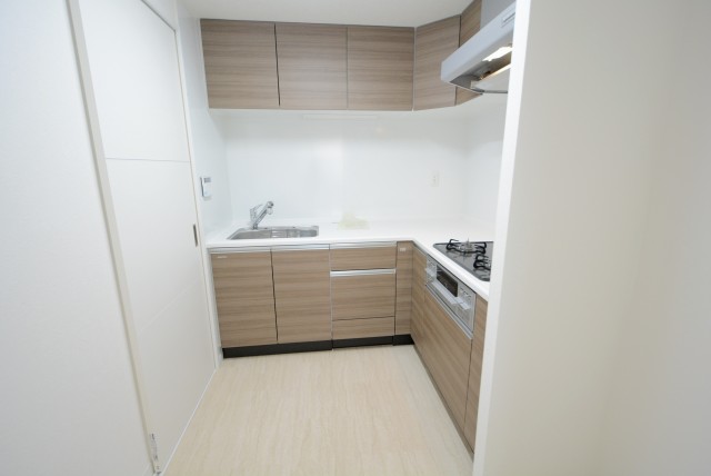 パストラルハイム西蒲田 キッチン