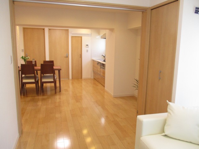 セブンスターマンション中目黒 洋室３