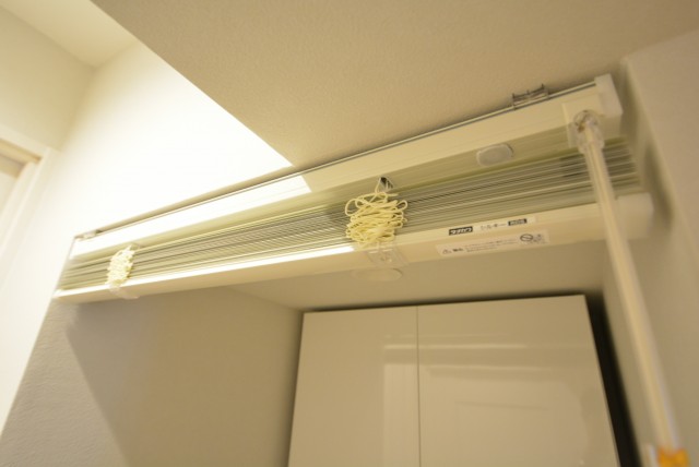 目黒グレース 洗濯機スペース