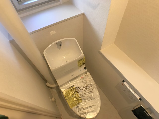 東中野ハイム トイレ