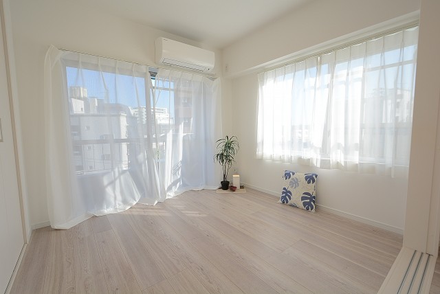 祐天寺第二コーポ 洋室4.2