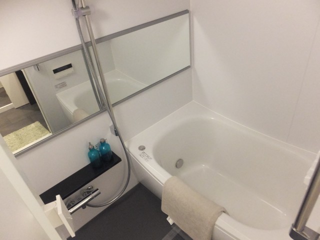 祐天寺第2コーポ　バス