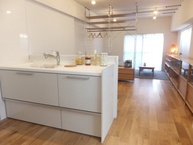 祐天寺第2コーポ　キッチン